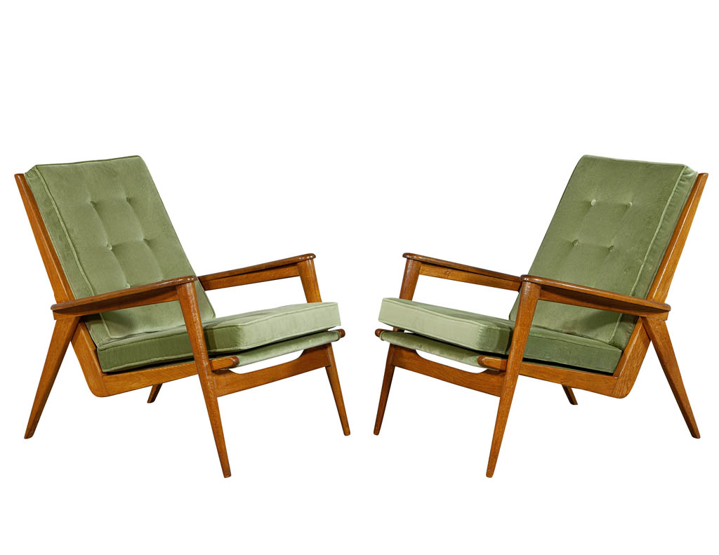 LR-3192-Vintage-Mid-Century-Modern-Green-Chairs-001