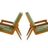 LR-3192-Vintage-Mid-Century-Modern-Green-Chairs-003