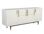 B-2044-Custom-Modern-White-Buffet-Sideboard-002