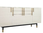 B-2044-Custom-Modern-White-Buffet-Sideboard-007