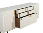 B-2044-Custom-Modern-White-Buffet-Sideboard-009