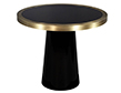 Custom Modern Round Entrance Foyer Table by Carrocel