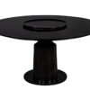 DS-5116-Custom-Modern-Round-Dining-Table-Black-001