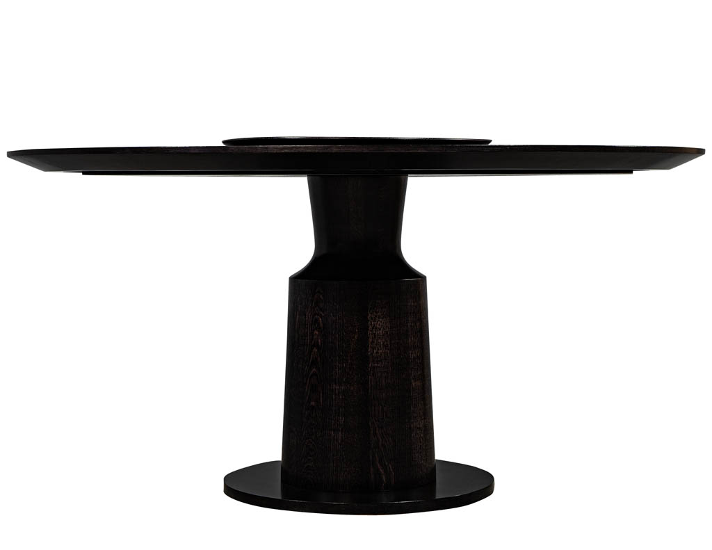 DS-5116-Custom-Modern-Round-Dining-Table-Black-008