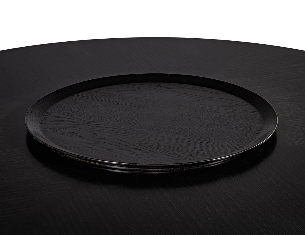 DS-5116-Custom-Modern-Round-Dining-Table-Black-009