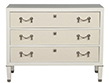 Ralph Lauren Brook Street Chest in Cream