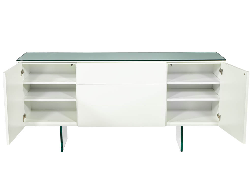 B-2054-Custom-White-Lacquered-Sideboard-Buffet-002