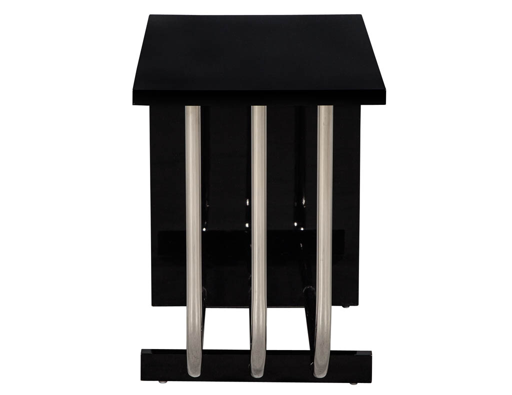CE-3131-Ralph-Lauren-Stainless-Steel-Black-End-Table-002