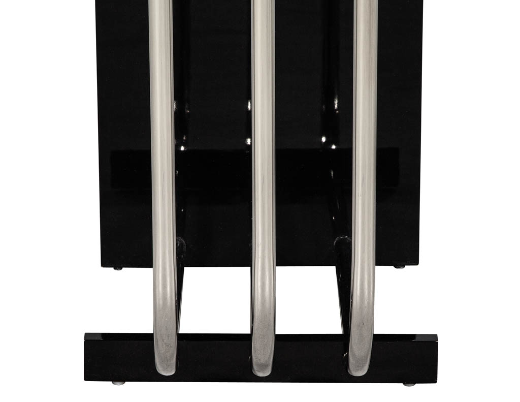 CE-3131-Ralph-Lauren-Stainless-Steel-Black-End-Table-003