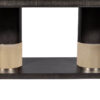 DS-5123-Modern-Oak-Double-Pedestal-Brass-Ring-Dining-Table-008
