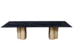 DS-5125-Custom-Modern-Porcelain-Dining-Table-Silver-Leaf-Tulip-Bases-001