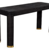 CE-3277-Modern-Black-Linen-Console-Table-001