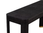 CE-3277-Modern-Black-Linen-Console-Table-004