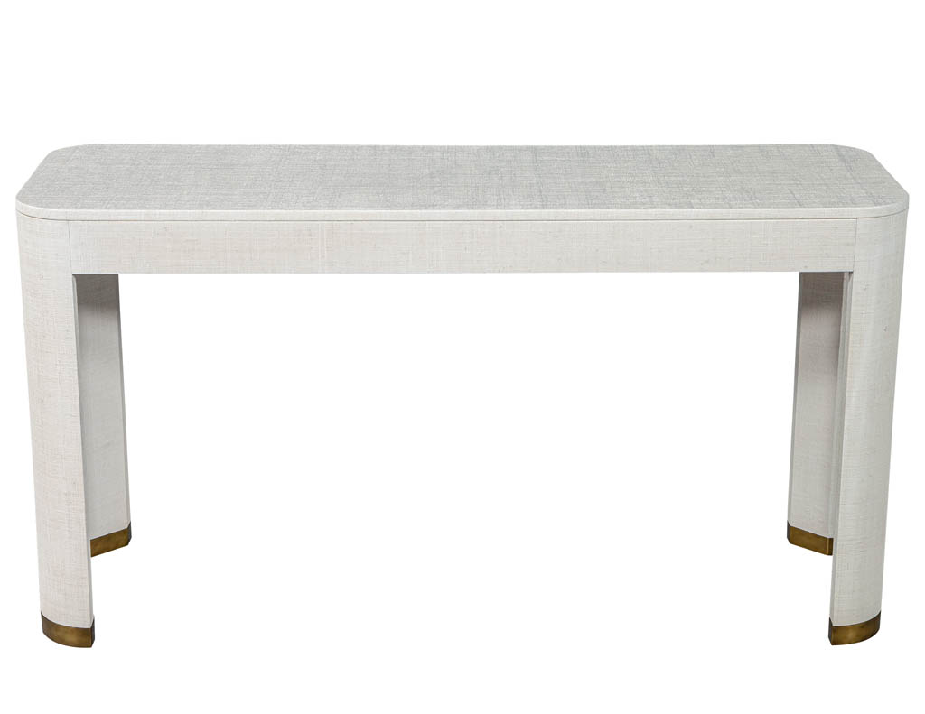 CE-3278-Modern-White-Linen-Console-Table-002