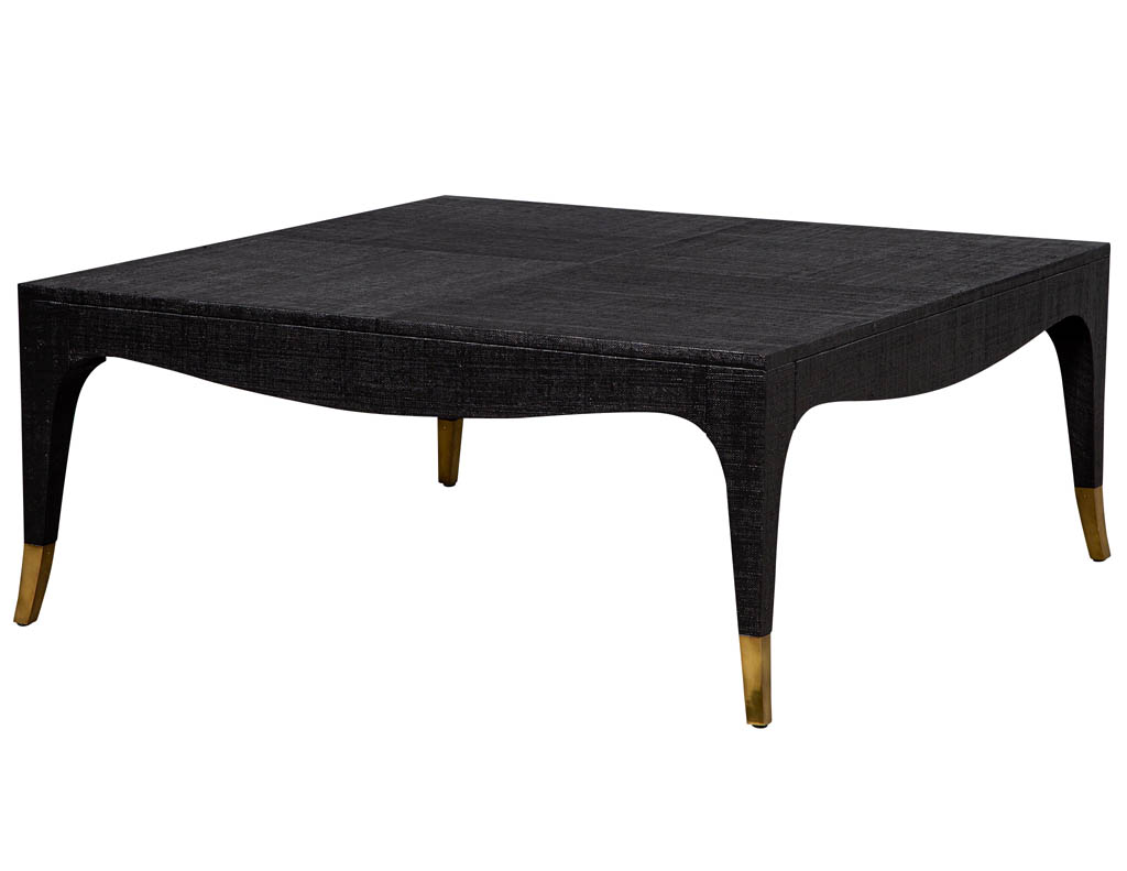 CE-3281-Modern-Black-Linen-Coffee-Table-004