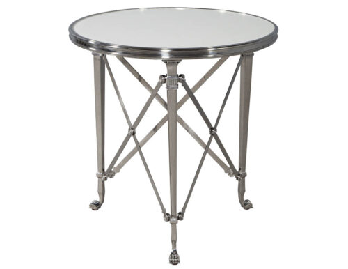 Ralph Lauren Cannes Gueridon Accent Table