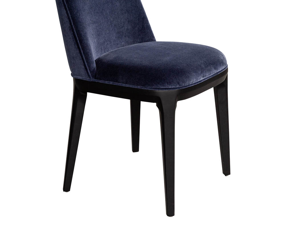 Carrocel Custom Frank Dining Chair - Carrocel Fine Furniture