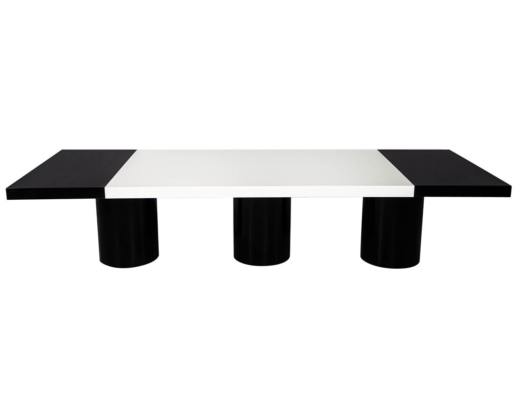 DS-5140-Carrocel-Custom-Modern-Black-and-White-Dining-Table-003