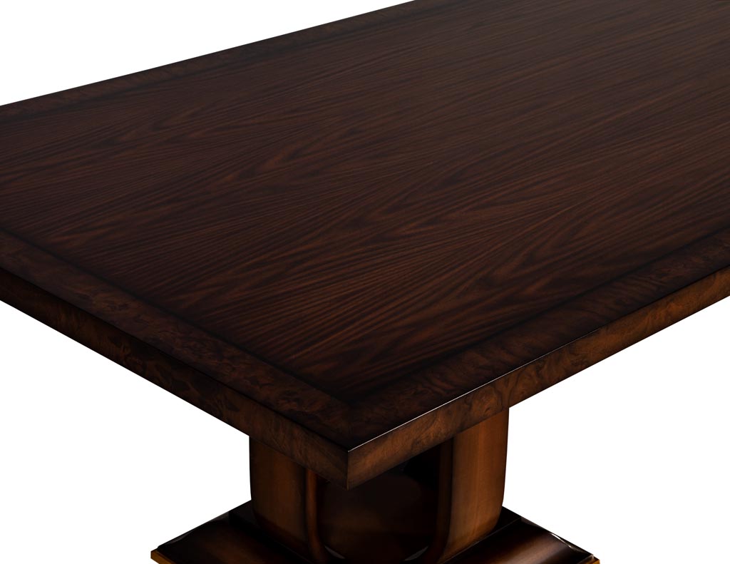 DS-5131-Modern-Custom-Walnut-Dining-Table-Art-Deco-Inspired-0011