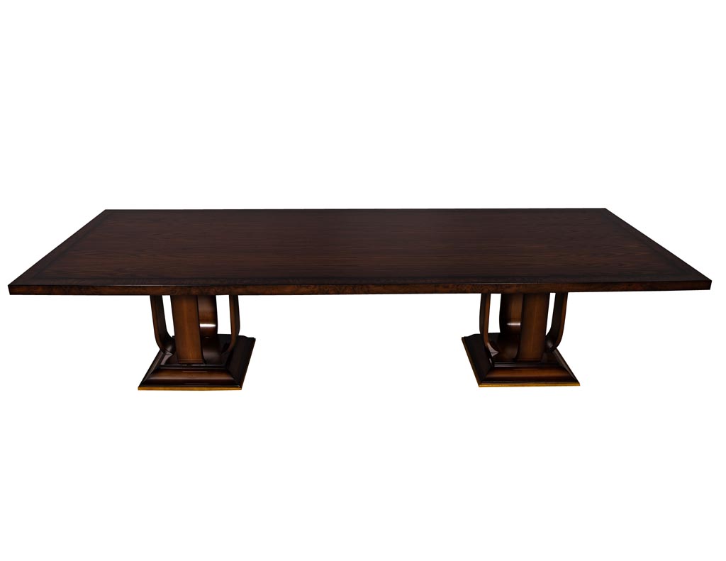 DS-5131-Modern-Custom-Walnut-Dining-Table-Art-Deco-Inspired-003