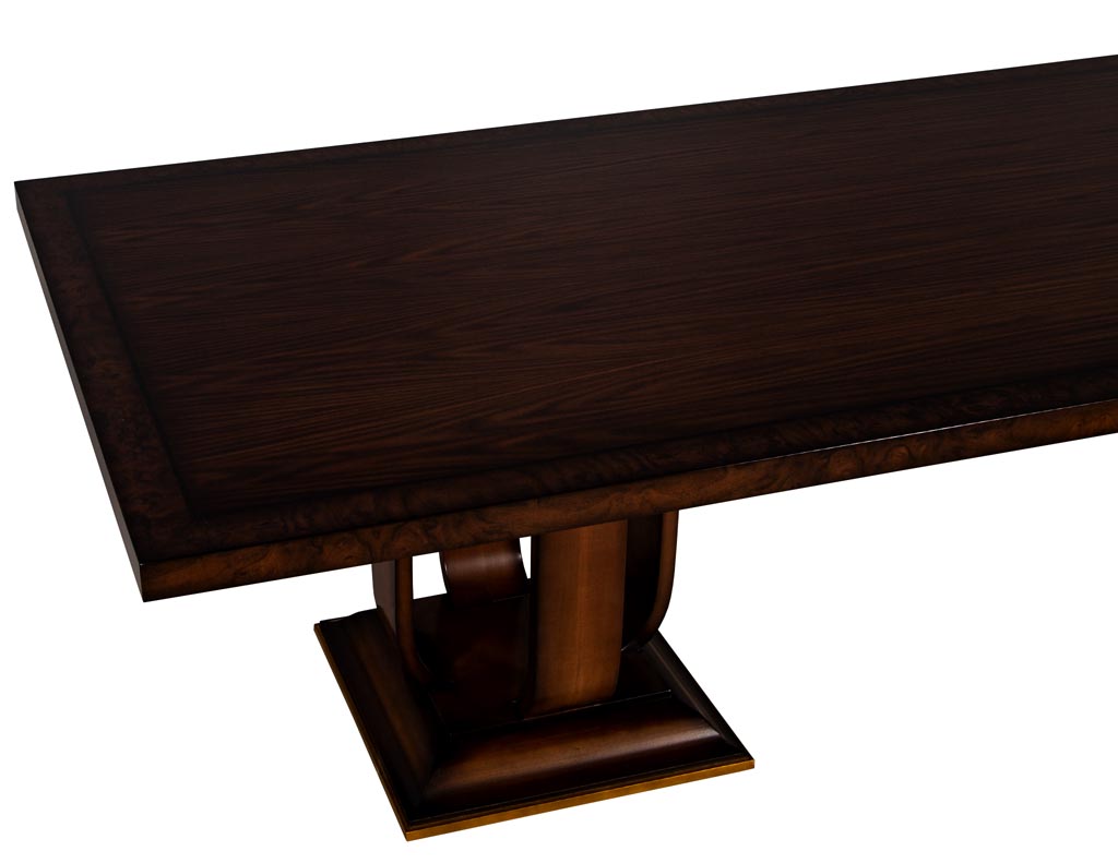 DS-5131-Modern-Custom-Walnut-Dining-Table-Art-Deco-Inspired-005