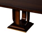 DS-5131-Modern-Custom-Walnut-Dining-Table-Art-Deco-Inspired-006