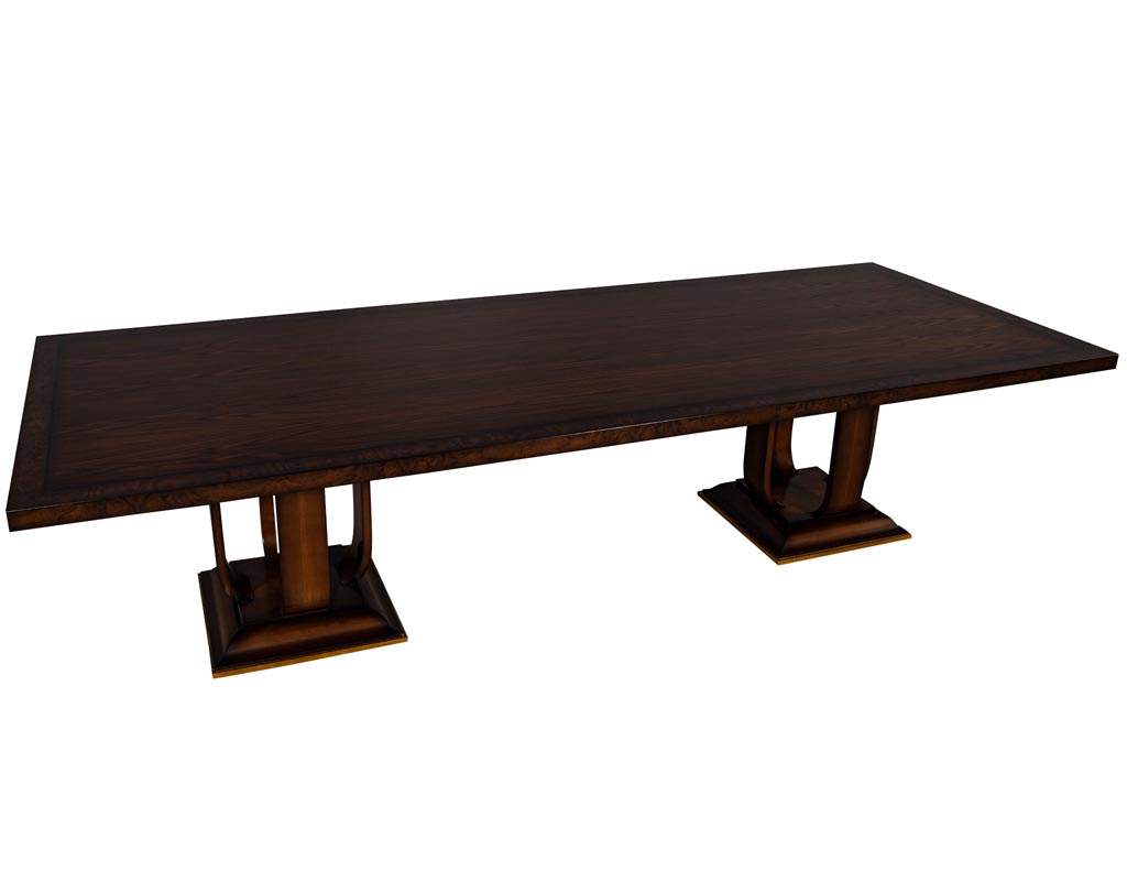 DS-5131-Modern-Custom-Walnut-Dining-Table-Art-Deco-Inspired-009