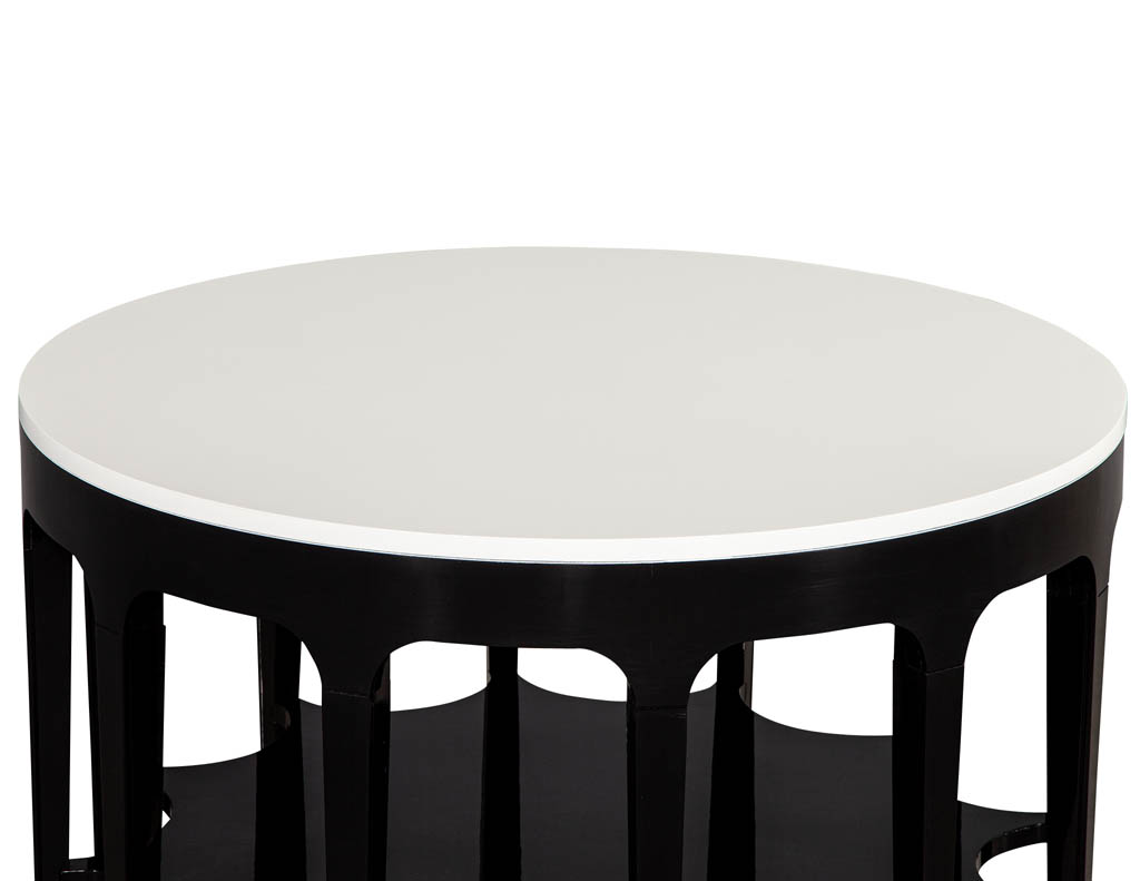CE-3298-Custom-Modern-Black-White-Center-Foyer-Table-003