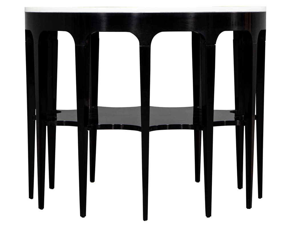 CE-3298-Custom-Modern-Black-White-Center-Foyer-Table-006