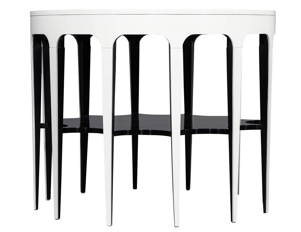 CE-3299-Custom-Modern-Black-White-Center-Foyer-Table-006