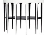 CE-3299-Custom-Modern-Black-White-Center-Foyer-Table-007