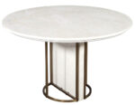 CE-3300-Custom-Round-Modern-Marble-Table-001