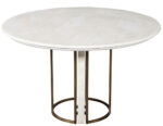 CE-3300-Custom-Round-Modern-Marble-Table-002