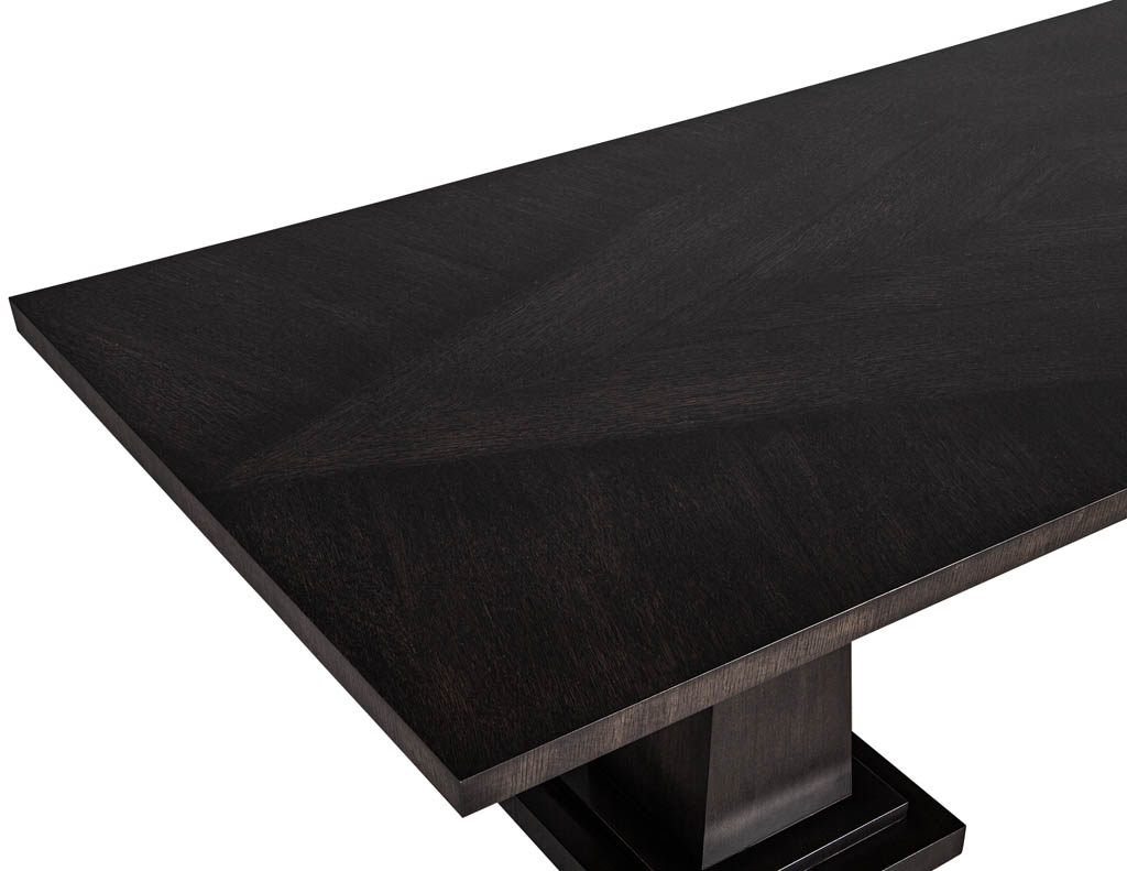 DS-5147-Custom-Modern-Charcoal-Dining-Table-004