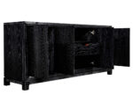 B-2066-Modern-Oak-Black-Sideboard-Buffet-0011
