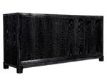 B-2066-Modern-Oak-Black-Sideboard-Buffet-006