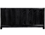 B-2066-Modern-Oak-Black-Sideboard-Buffet-009