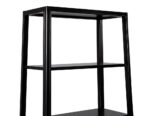 C-3095-Modern-Black-Bookcase-Etagere-Solid-Wood-004