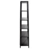 C-3095-Modern-Black-Bookcase-Etagere-Solid-Wood-006