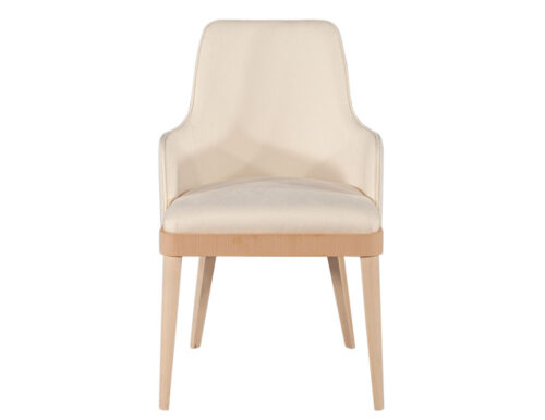 Custom Svelte Venti Arm Dining Chair