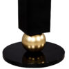 DS-5135-Custom-Modern-Porcelain-Black-Dining-Table-with-Gold-Leaf-Pedestals-0016
