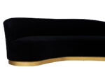 LR-3261-Custom-Modern-Black-Curved-Sofa-Gold-Leaf-002
