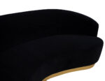 LR-3261-Custom-Modern-Black-Curved-Sofa-Gold-Leaf-007