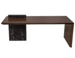 DK-2982-Custom-Modern-Waterfall-Desk-Marble-0-002