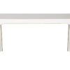 CE-3307-Sleek-Modern-White-Console-Metal-Accents-002