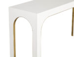 CE-3307-Sleek-Modern-White-Console-Metal-Accents-004