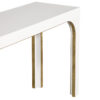 CE-3307-Sleek-Modern-White-Console-Metal-Accents-005
