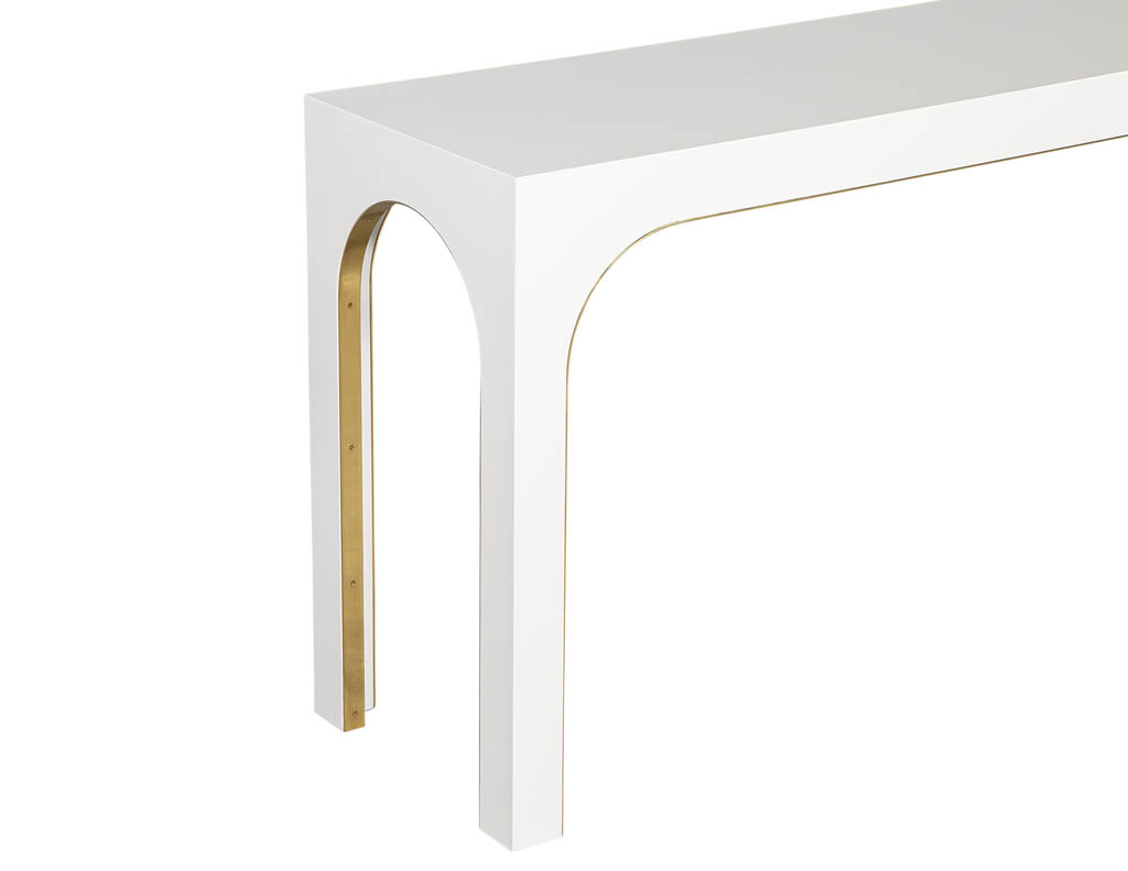 CE-3307-Sleek-Modern-White-Console-Metal-Accents-006