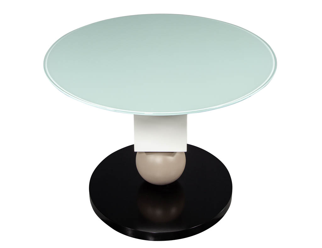 CE-3308-Custom-Glass-Top-Oval-Dining-Table-004