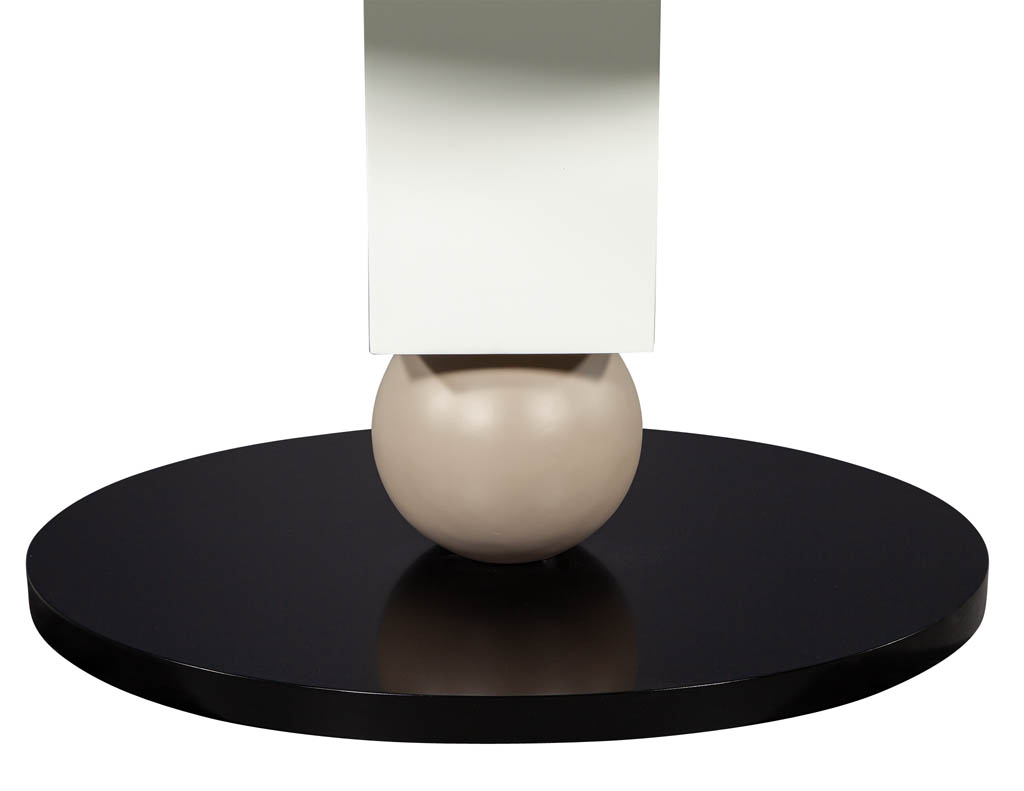 CE-3308-Custom-Glass-Top-Oval-Dining-Table-008